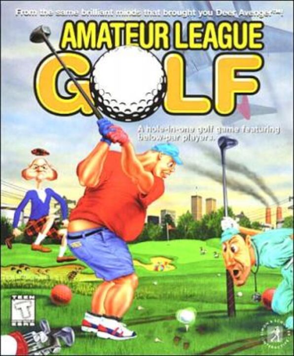 Amateur League Golf