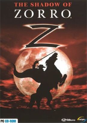 Shadow of Zorro