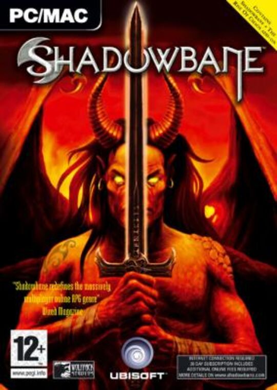 Shadowbane