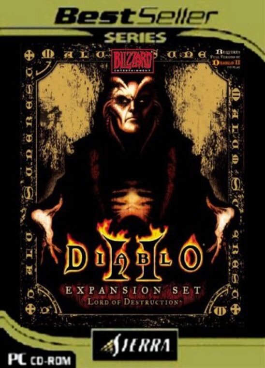 Diablo II: Lords of Destruction Expansion Set