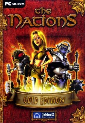 Nations, The: Gold Edition