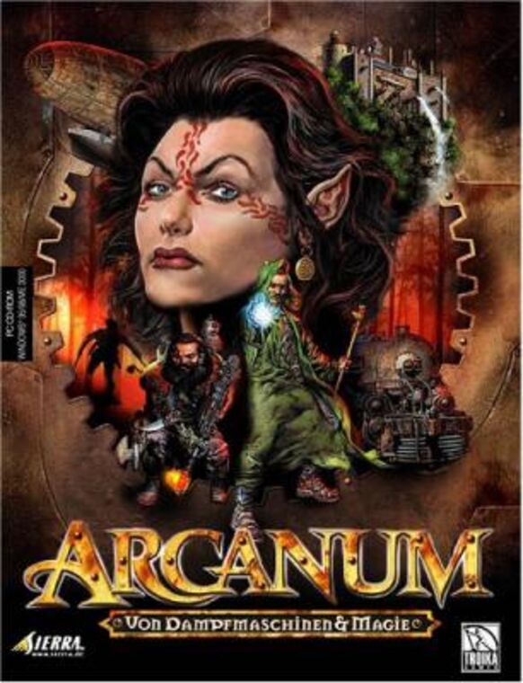 Arcanum Of Steamworks and Magick Obscura