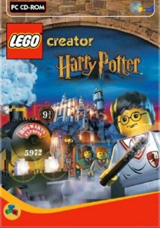 LEGO Creator: Harry Potter