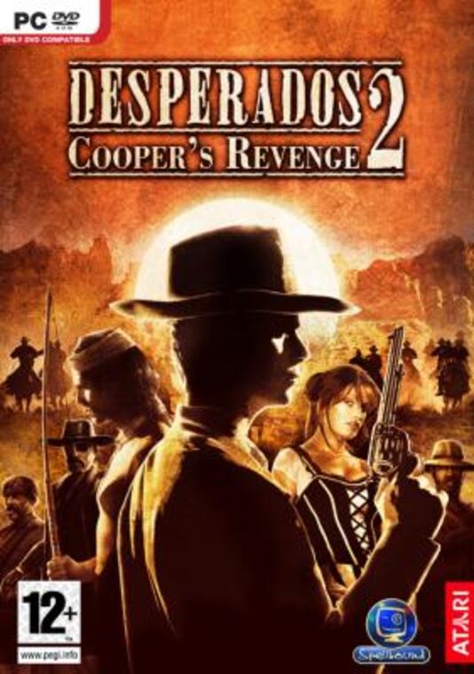 Desperados 2: Coopers Revenge