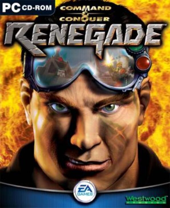 Command & Conquer Renegade