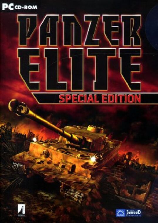 Panzer Elite Special Edition