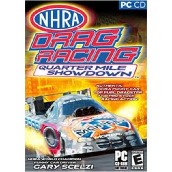 NHRA Drag Racing