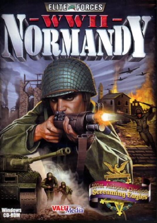 World War II : Normandy