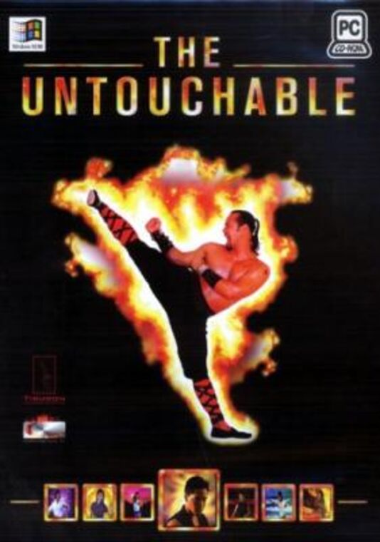 Untouchable, The