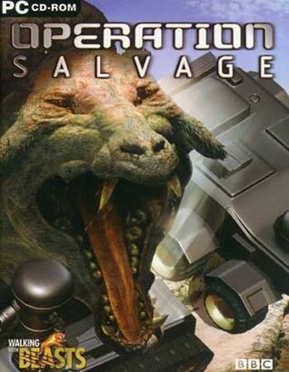 Operation Salvage: Walking With Beasts