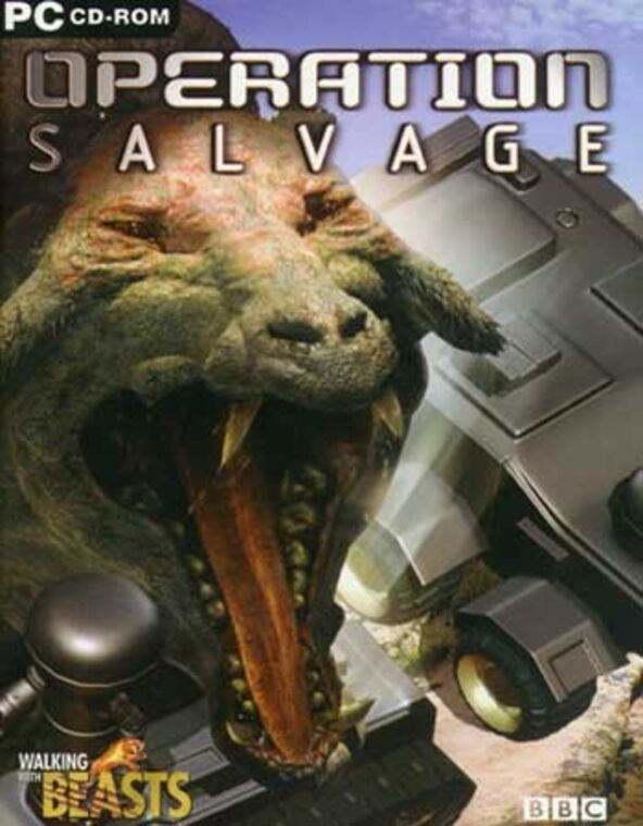 Operation Salvage: Walking With Beasts