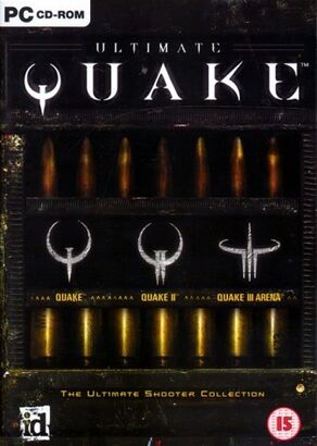 Ultimate Quake Pack