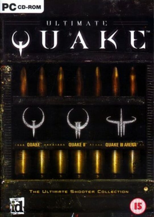 Ultimate Quake Pack