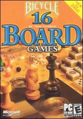 Bicycle Board Games