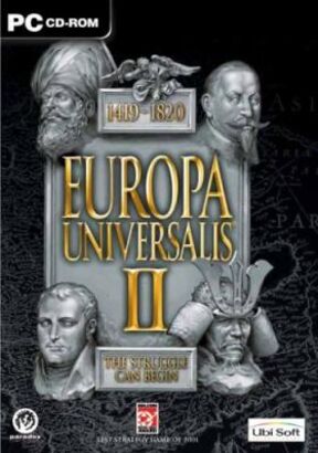 Europa Universalis 2