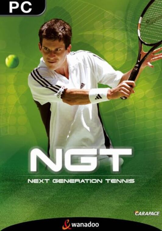 NGT: Next Generation Tennis