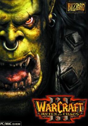 Warcraft 3: Reign of Chaos