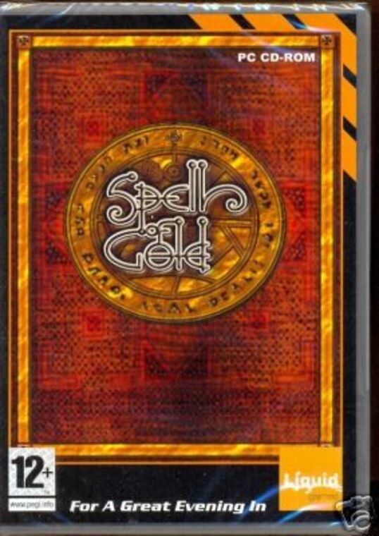 Spells of Gold