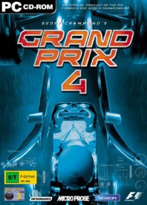 Geoff Crammond's Grand Prix 4