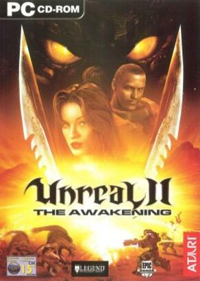Unreal II: The Awakening