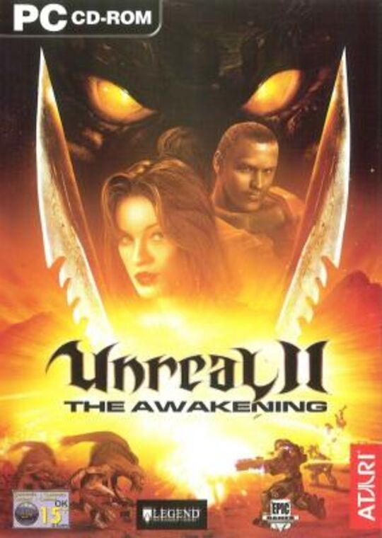 Unreal II: The Awakening