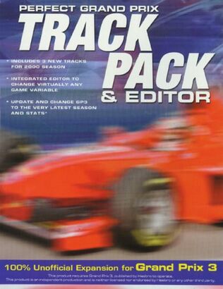 Grand Prix Track Pack