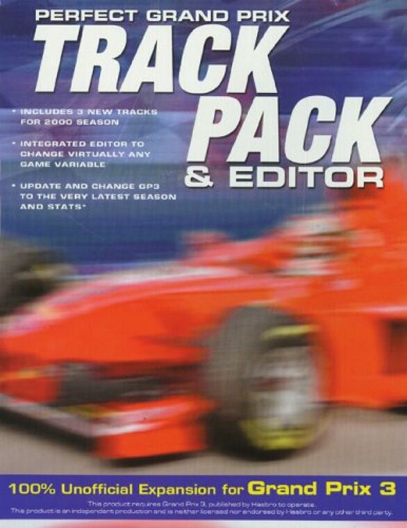 Grand Prix Track Pack