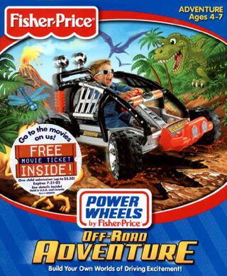 Power Wheels Off Road