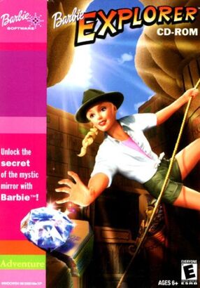Barbie Explorer