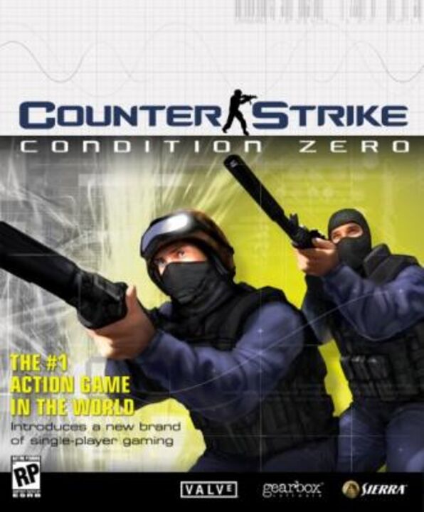 Counter Strike Condition Zero