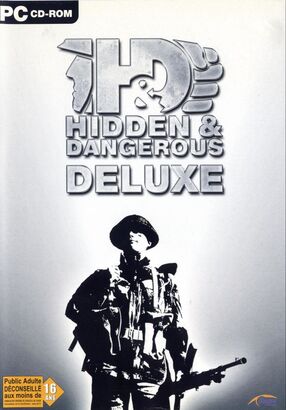 Hidden & Dangerous Deluxe