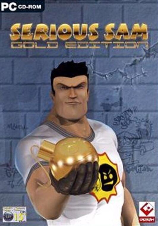 Serious Sam: Gold