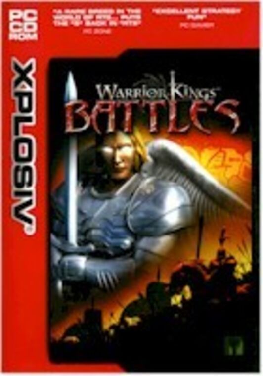 Warrior Kings: Battles