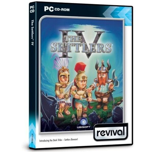 Settlers IV