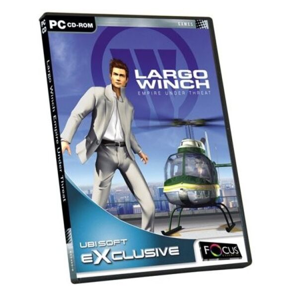 Largo Winch: Empire Under Threat