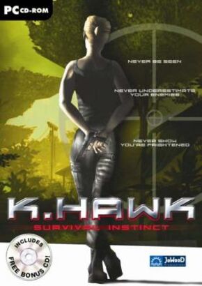 K Hawk: Survival Instinct