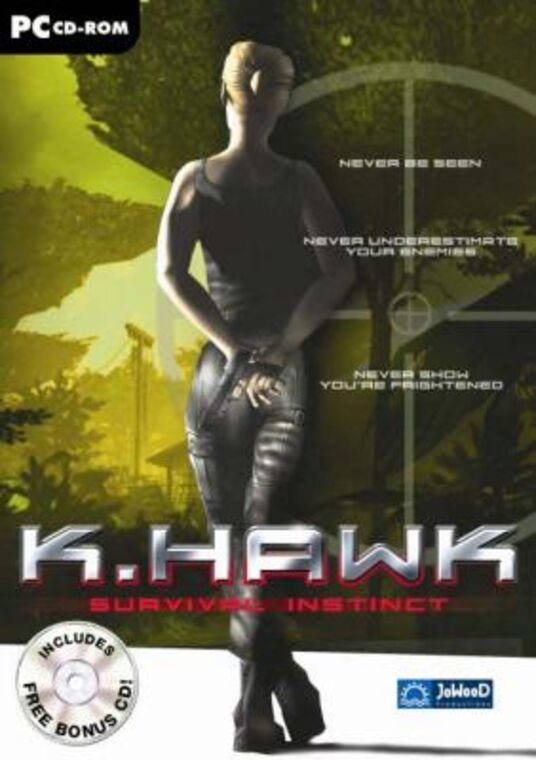 K Hawk: Survival Instinct