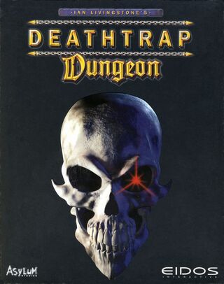 Deathtrap Dungeon