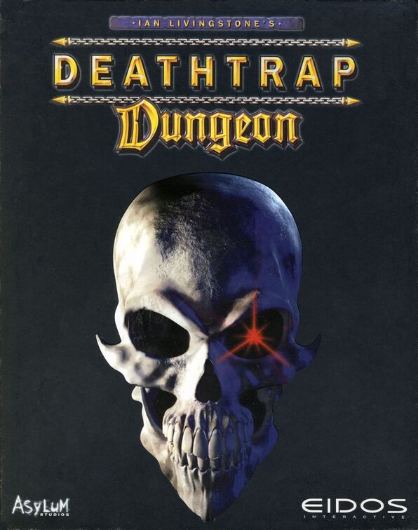 Deathtrap Dungeon