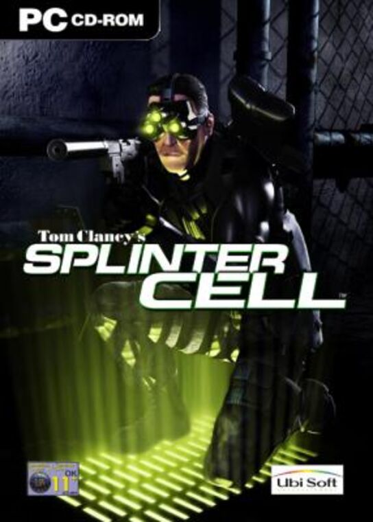 Tom Clancys Splinter Cell