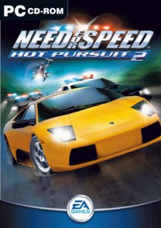Need For Speed: Hot Pursuit 2