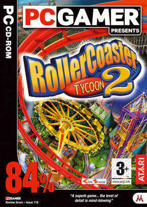 Rollercoaster Tycoon 2