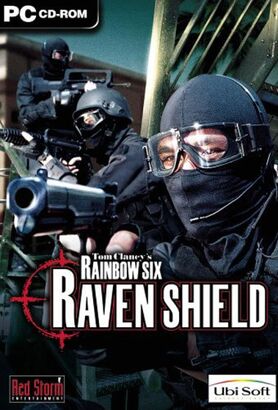 Tom Clancys Rainbow Six 3: Raven Shield