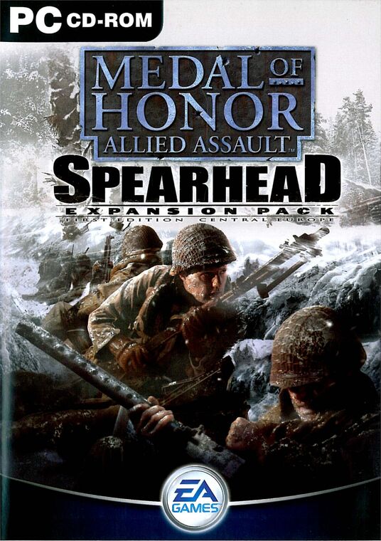 Medal of Honour:  Allied Assault Spearhead