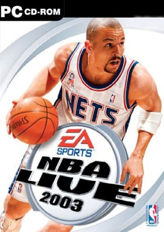 NBA Live 2003