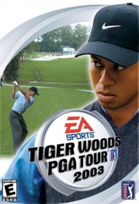 Tiger Woods PGA Tour 2003