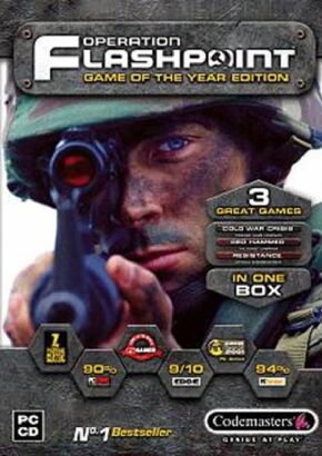 Operation Flashpoint: Game of the Year Edition