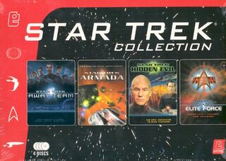 Collection Star Trek