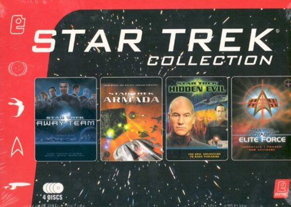 Collection Star Trek