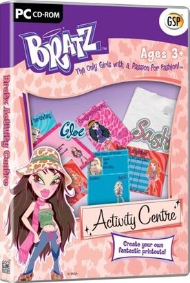 Bratz Activity Centre